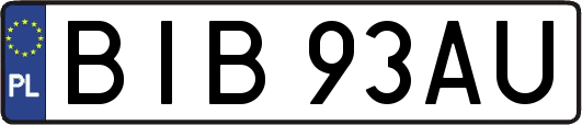 BIB93AU