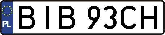 BIB93CH