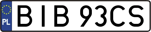 BIB93CS