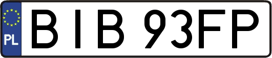 BIB93FP