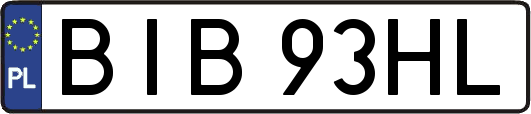 BIB93HL