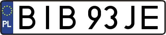 BIB93JE