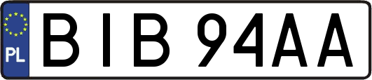 BIB94AA