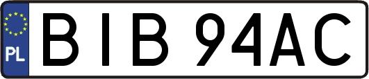 BIB94AC
