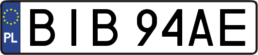 BIB94AE