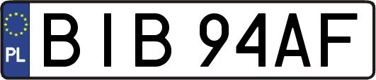 BIB94AF