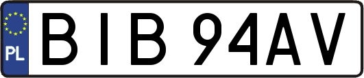 BIB94AV