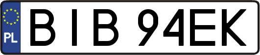 BIB94EK