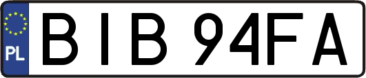 BIB94FA