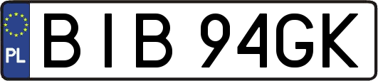 BIB94GK
