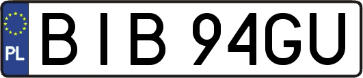 BIB94GU