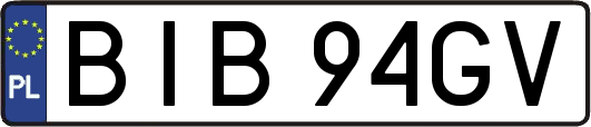 BIB94GV
