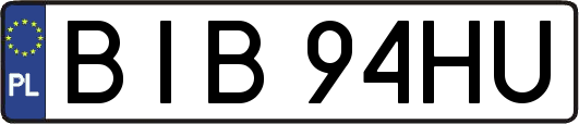 BIB94HU