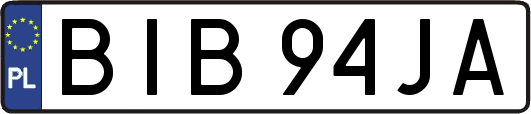 BIB94JA