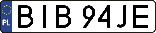 BIB94JE
