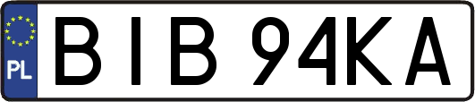 BIB94KA