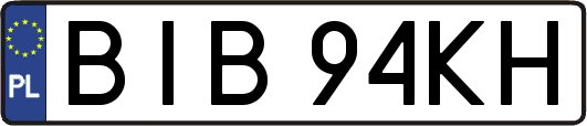 BIB94KH