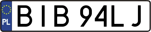 BIB94LJ