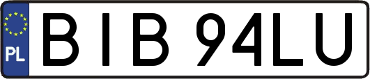 BIB94LU