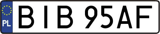 BIB95AF