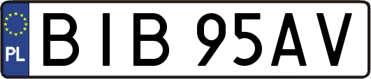 BIB95AV