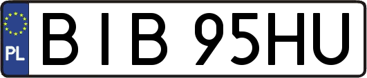 BIB95HU