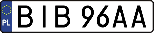 BIB96AA