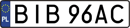 BIB96AC