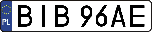 BIB96AE