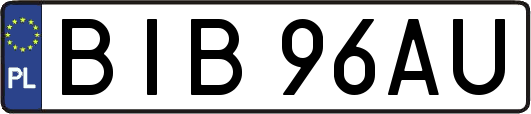 BIB96AU