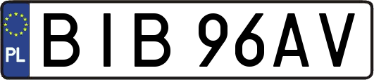 BIB96AV