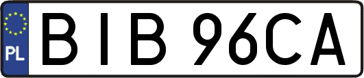 BIB96CA