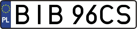 BIB96CS