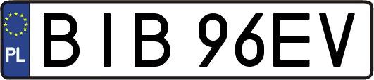 BIB96EV