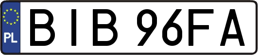 BIB96FA