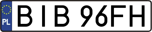 BIB96FH