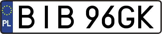 BIB96GK