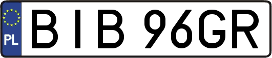 BIB96GR