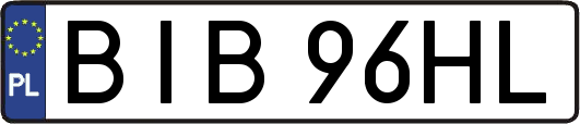 BIB96HL