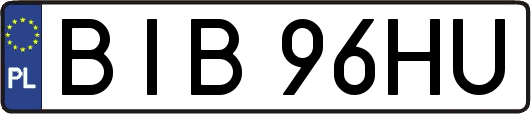 BIB96HU
