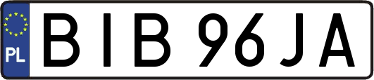 BIB96JA