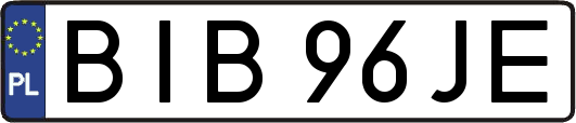 BIB96JE