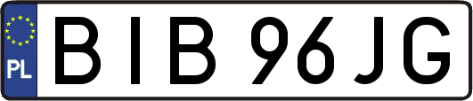 BIB96JG