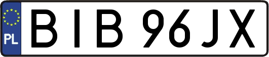 BIB96JX