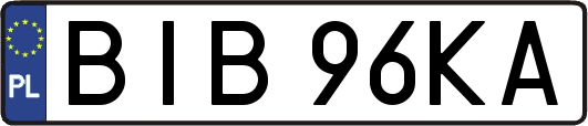 BIB96KA