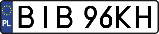 BIB96KH