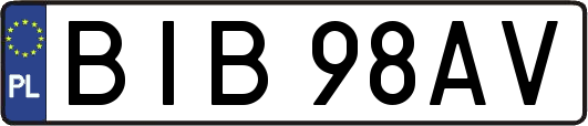 BIB98AV