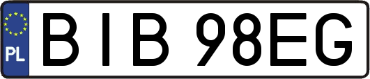 BIB98EG
