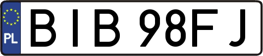 BIB98FJ