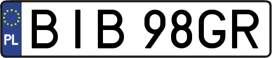 BIB98GR